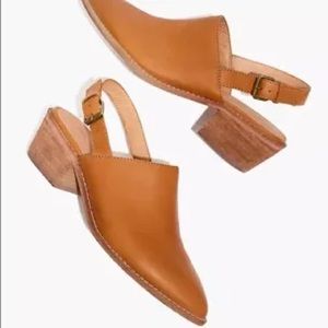 Madewell Jess Mule size 9
